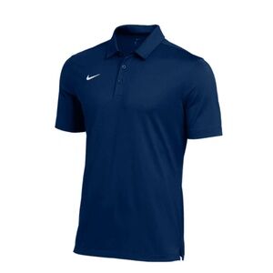 Navy Blue Nike Polo